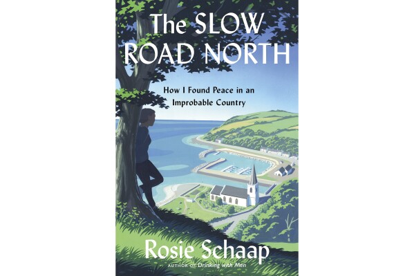 Book Review: In ‘The Slow Road North,’ a New York writer finds solace in a Northern Irish town