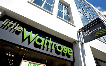 Waitrose plots 100 convenience stores in £1bn push to win back shoppers from M&amp;S