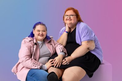 '1,000-Lb. Sisters' Star Tammy Slaton Shows Off 500-Lb. Weight Loss