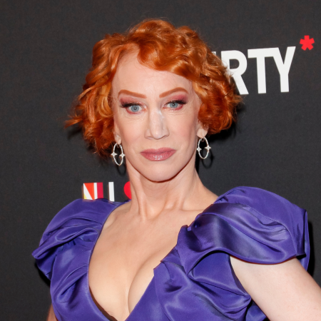 Kathy Griffin Concerns Fans With Life Updateâ'Melting Down'