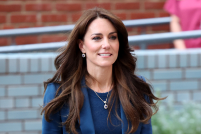 Princess Kate's 'Competitive' Comment Goes Viral