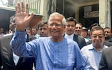 Muhammad Yunus, the Nobel saint drafted to save Bangladesh