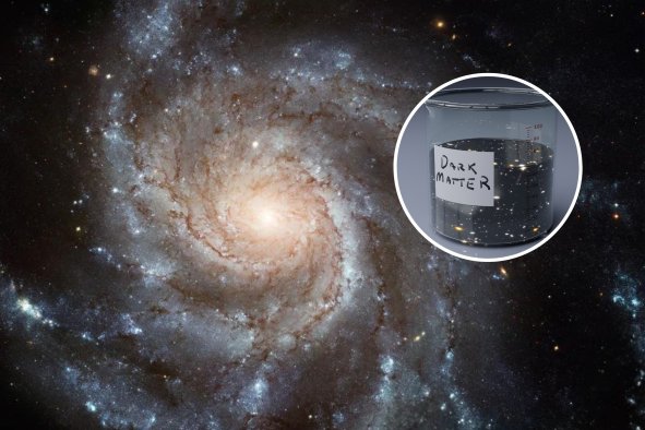 Dark MatterâStar 'Conspiracy' Debunked by Astronomers