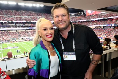 Blake Shelton Introduces Fans to the 'Newest Member of the Family'