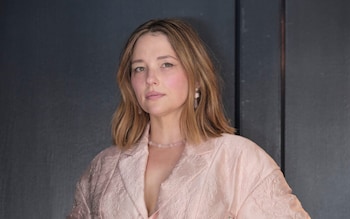 How Haley Bennett ripped up 
the Hollywood rule book