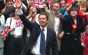 Tony Blair’s first 100 days offer a warning from history for Keir Starmer