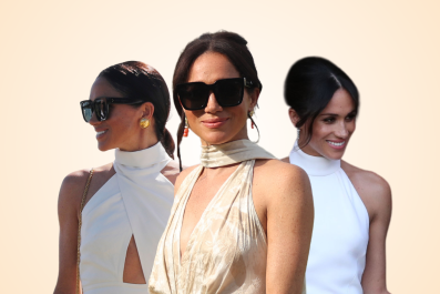 Meghan Markle's Fashion Failsafe