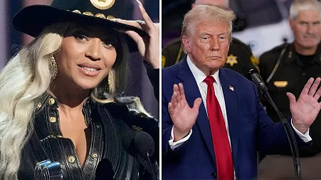 Beyoncé sends Trump campaign cease-and-desist letter for unauthorized use of her song ‘Freedom’