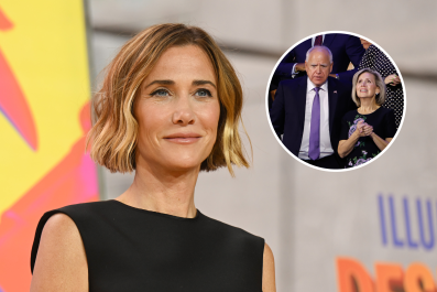 Kristen Wiig Begged for 'SNL' Return Over Tim Walz Wife Video