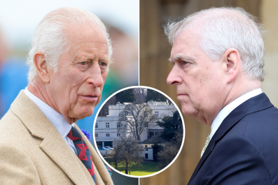 Prince Andrew Mansion 'Standoff' With King is 'Doomed,' Says Author