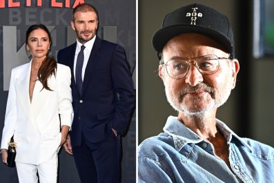 David Beckham Angered Director With Famous Victoria Interruption Scene