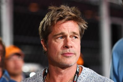 Brad Pitt Takes Motorcycle Tour of Iceland Weeks After Son Pax's Brutal E-Bike Accident