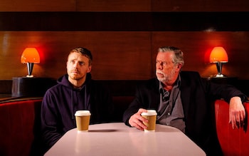 The Fifth Step: Jack Lowden is tremendous in this humorous if histrionic study of alcoholism