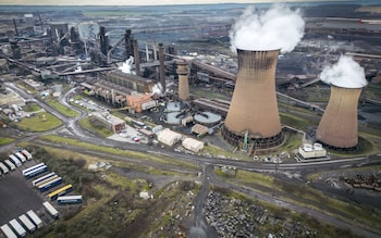 British Steel to axe thousands of jobs despite £600m taxpayer handout