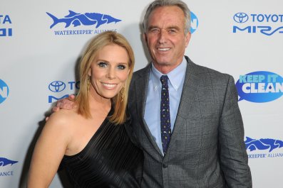 Cheryl Hines Shares Heartbreaking News About RFK Jr's Pet Dog