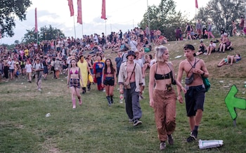 Why the golden age of the music festival is over