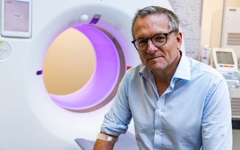 Wonders of the Human Body with Michael Mosley, review: how we’ll miss the nation’s kindly doctor