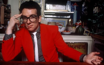 Elvis Costello’s journey from madman to national treasure