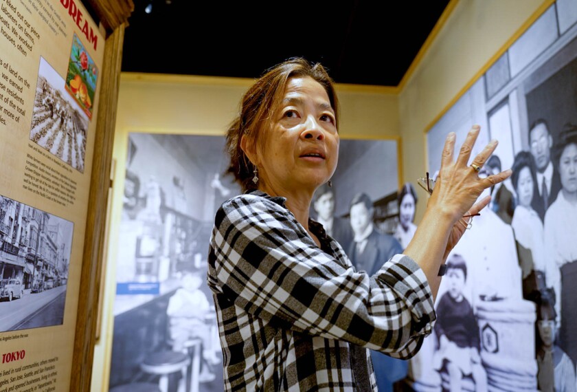 Why This Workshop Is Bringing Teachers to a Former Japanese Incarceration Camp