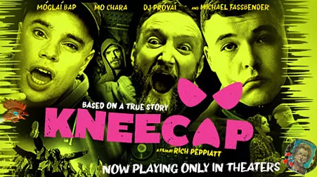 Euronews Culture's Film of the Week: 'Kneecap' - Fun, raucous and heartfelt