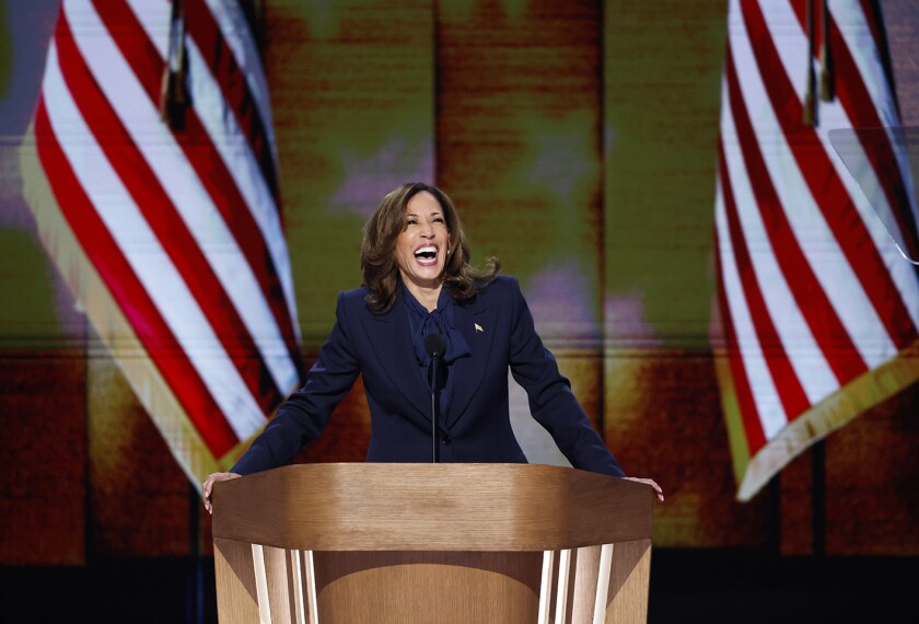 WATCH: 5 Key Education Moments From the Democratic National Convention