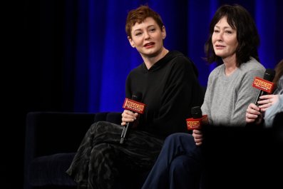 The One Thing Rose McGowan Wishes She'd Done Differently with Shannen Doherty