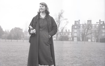 Exclusive: ‘Watching the Water-Voles’ – an unseen work by Sylvia Plath