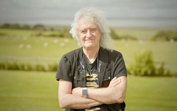 Brian May: The Badgers, the Farmers and Me, review: is this the answer – or is this just fantasy?