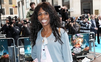 Sinitta interview: ‘People touched me when I was a child star, but I emerged pretty unscathed’