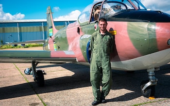 Guy Martin: Top Gun, review: Britain’s resident daredevil takes his cue from Tom Cruise