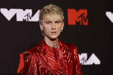 Machine Gun Kelly Reveals His Dad Was Put on Trial at 9 Years Old for His Own Father's Murder