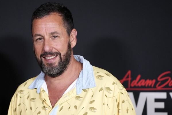 What to stream: Adam Sandler, John Legend, ‘Only Murders in the Building’ and Star Wars Outlaws