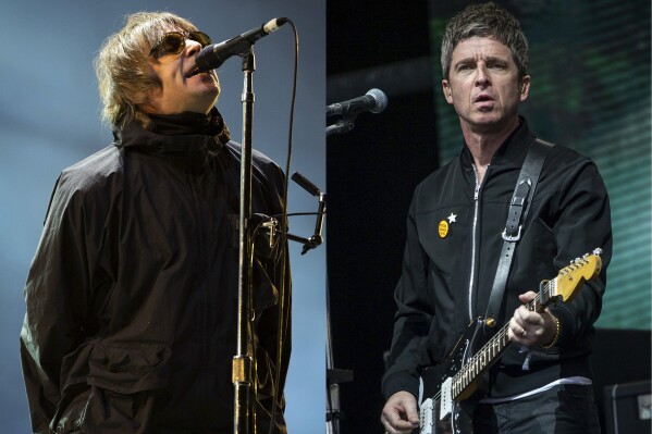 As Oasis reunites, a timeline of the Britpop band’s tumult