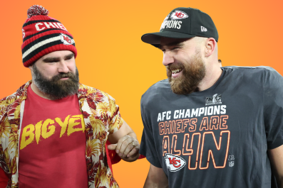 Travis and Jason Kelce's 'New Heights' Podcast Enters 'Next Phase'