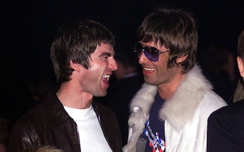 Liam Gallagher blocked me on Twitter – but I can’t wait to see Oasis play again