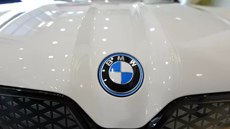 BMW overtakes rival Tesla to take the top spot in European EV sales