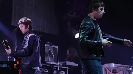 Is an Oasis reunion on the cards? Definitely maybe as Gallagher brothers fuel rumours