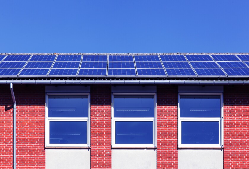 More Schools Invest in Solar Panels to Save Money and Help the Environment