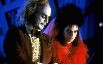 The devilish, macabre afterlife of the brains behind Beetlejuice