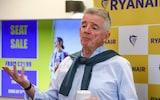 Impose two-drink limit at airports to combat passenger violence, says Michael O’Leary