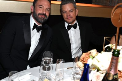 How Ben Affleck Is Finding Support With BFF Matt Damon Amid 2nd Divorce