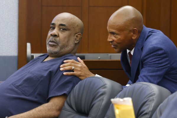 Ex-gang leader accused of killing Tupac Shakur won’t be released on bond, judge rules