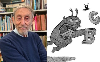 Welcome back, Michael Rosen – these poems for children are little gems