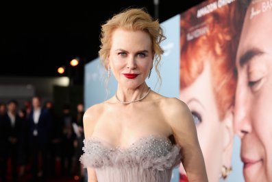 Nicole Kidman Apologizes for AFI Lifetime Achievement Speech Error