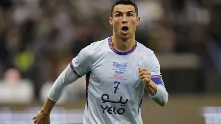 Cristiano Ronaldo breaks YouTube subscriber record with his channel debut