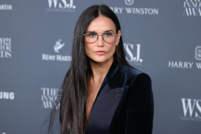 Demi Moore 'Felt Flat' After Reaction to 'Charlie's Angels' Bikini Scene