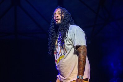 Waka Flocka's Donald Trump Remark Takes Internet By Stormâ'Let's Be Clear'