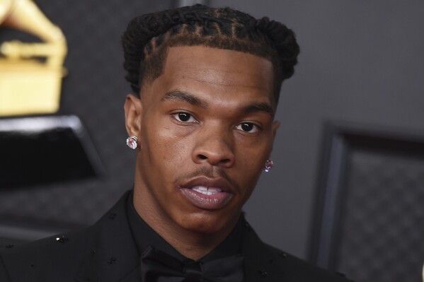 Rapper Lil Baby arrested in Las Vegas on suspicion of concealed weapon violation