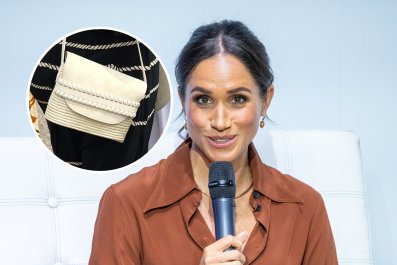 Meghan Markle Invests in Bag Brand With Just Two Employees