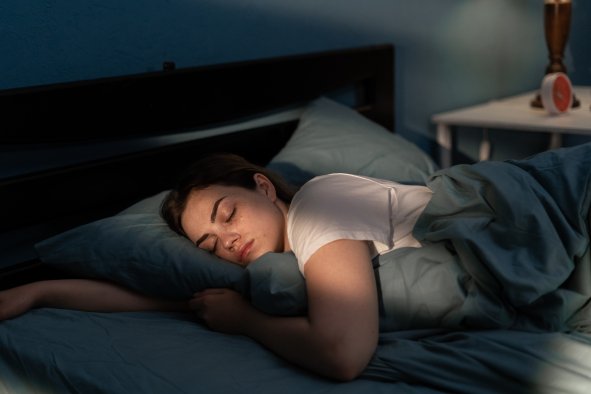 Sleep: Scientists Reveal 'Significant' Heart Benefit From Weekend Lie-Ins